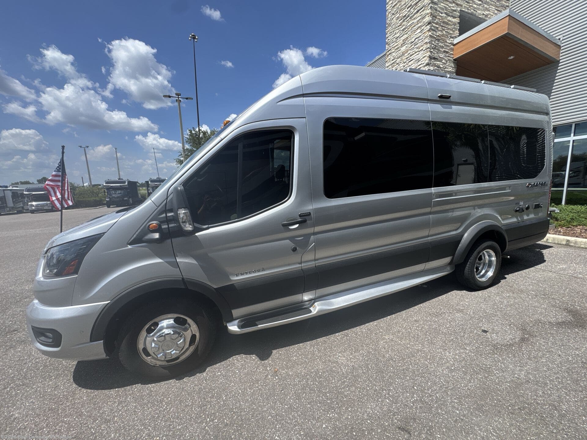 Used 2023 Entegra Coach Expanse Li 21BL available in Dover, Florida