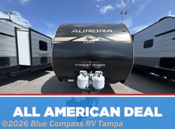 New 2026 Forest River Aurora Light 26BH available in Dover, Florida
