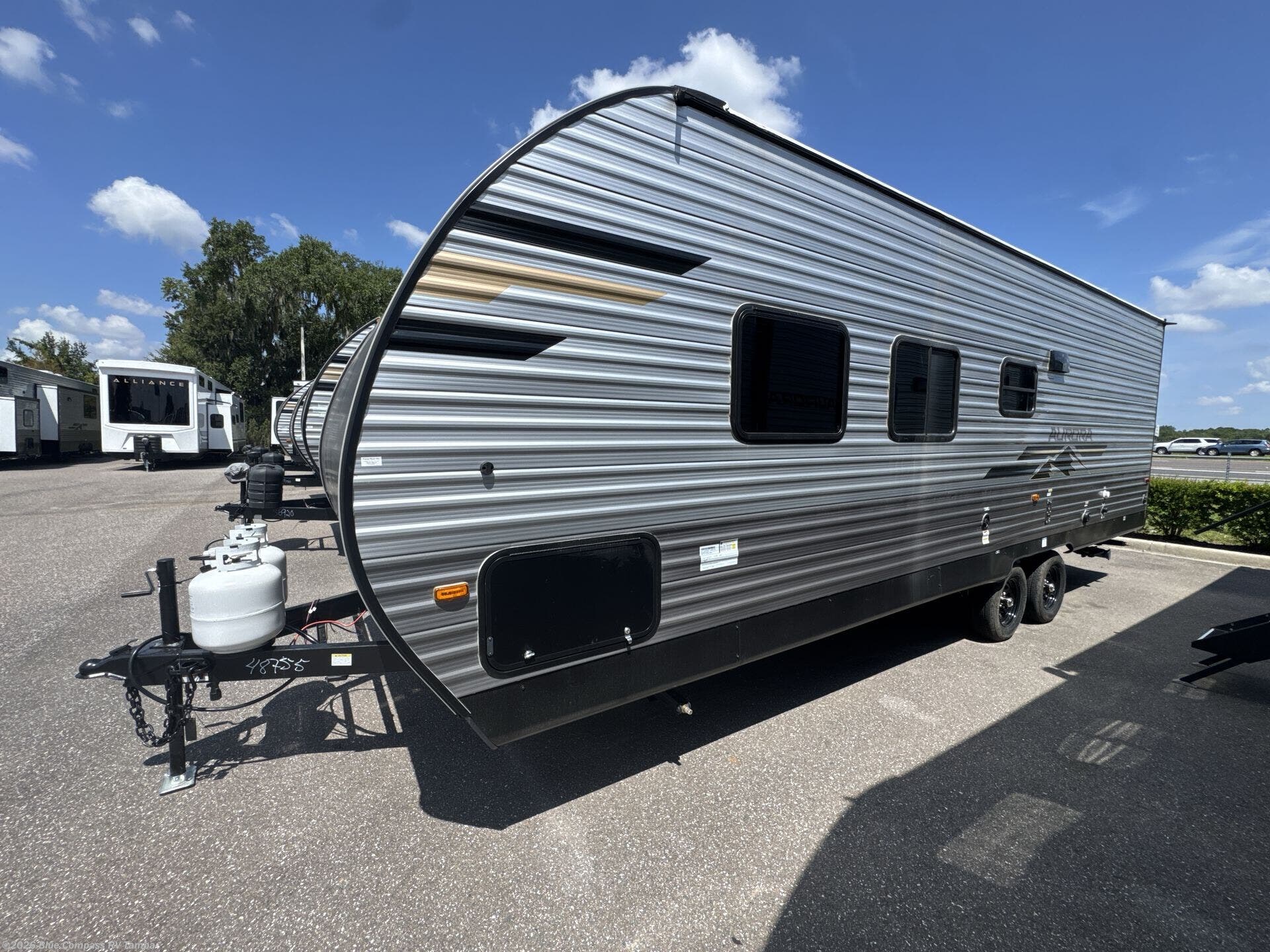 New 2026 Forest River Aurora Light 26BH available in Dover, Florida