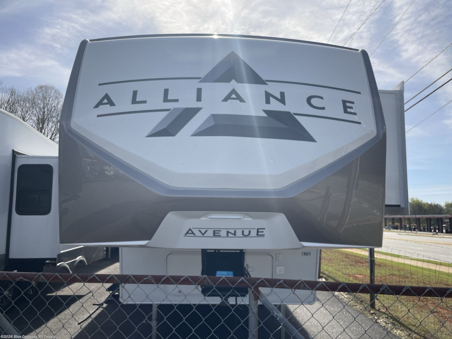 New 2026 Alliance RV Avenue 38DBL available in Dover, Florida