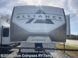 New 2026 Alliance RV Avenue 38DBL available in Dover, Florida