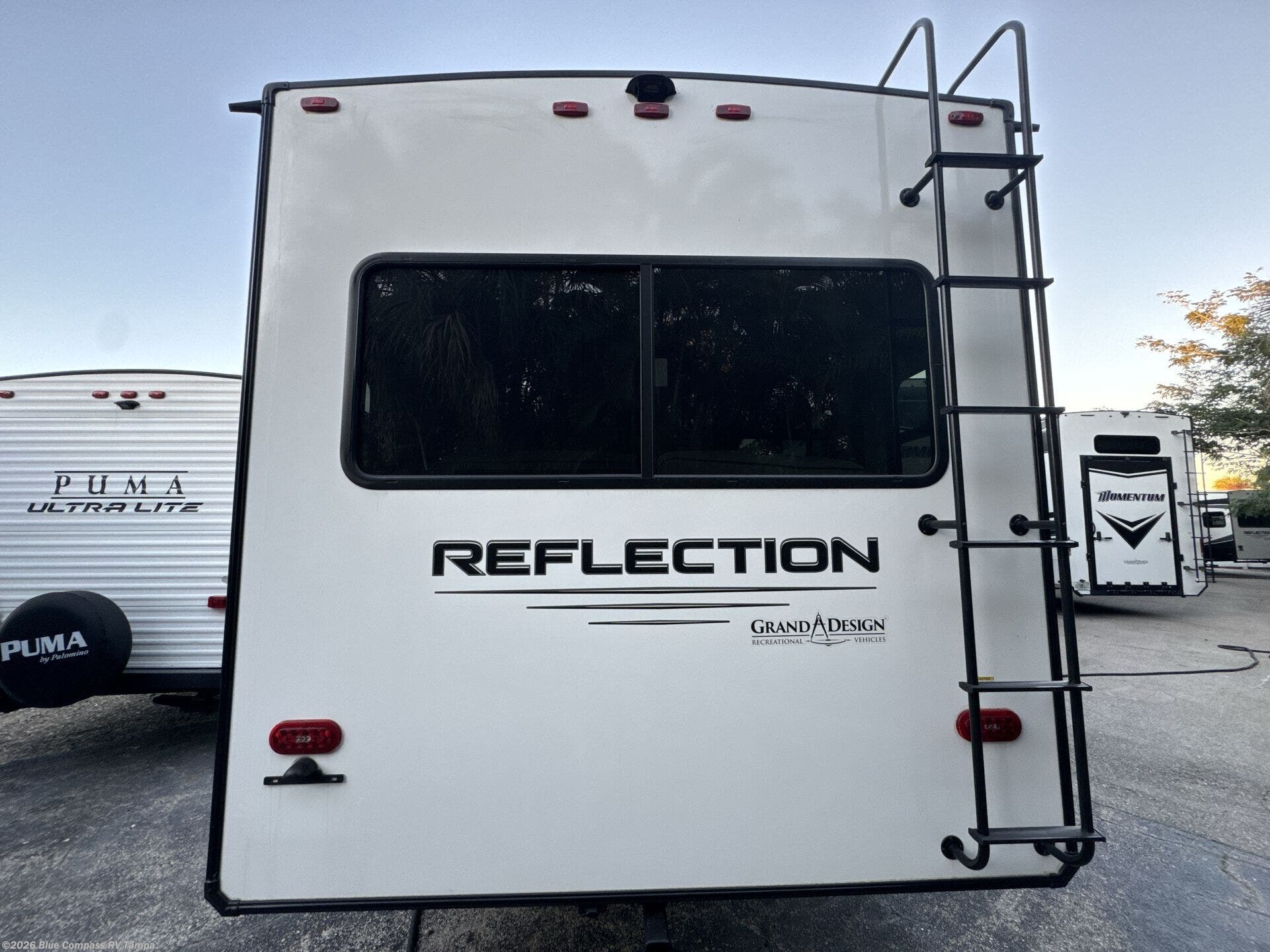 Used 2025 Grand Design Reflection 337RLS available in Dover, Florida