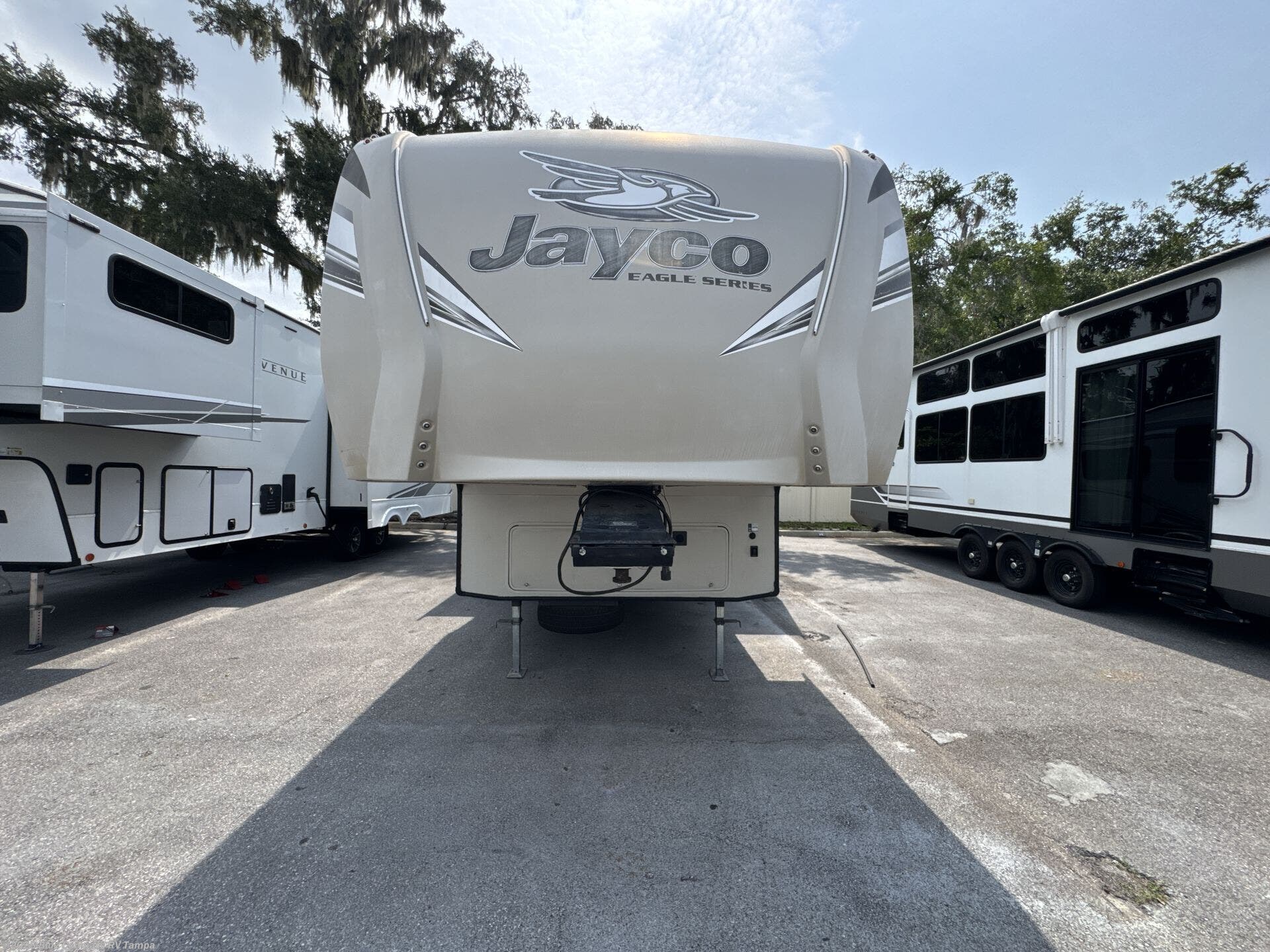Used 2018 Jayco Eagle HT 28.5RSTS available in Dover, Florida