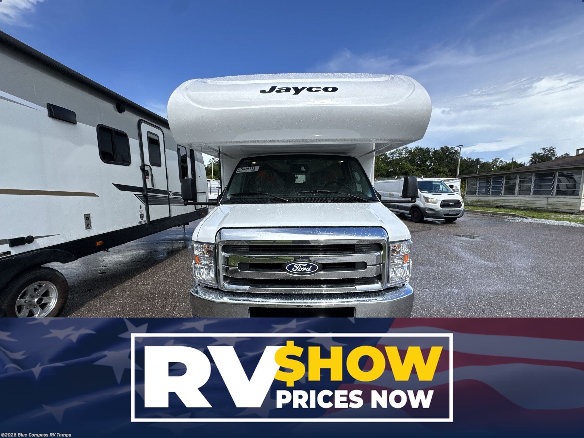 New 2027 Jayco Redhawk SE 22CF available in Dover, Florida