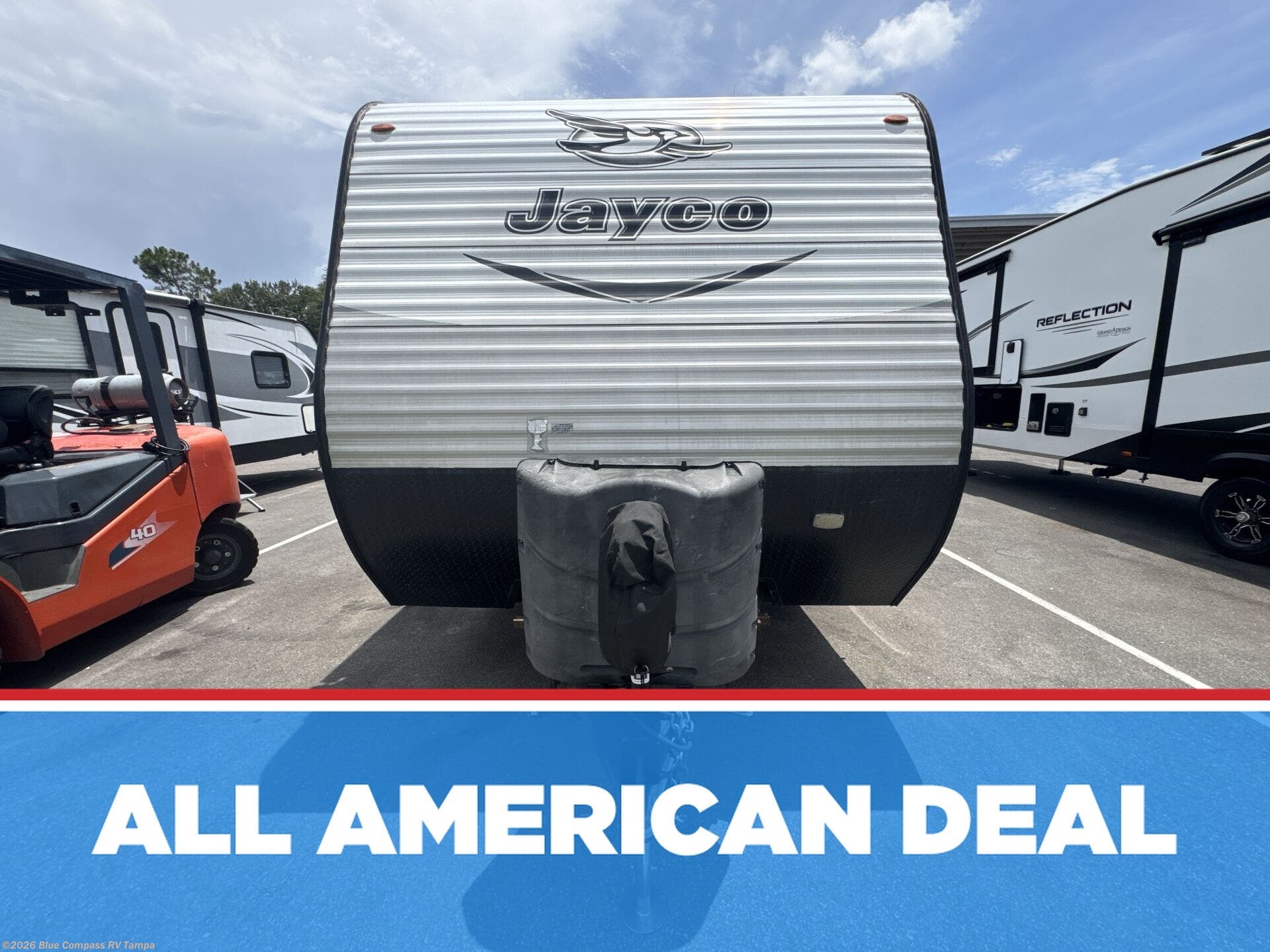 Used 2017 Jayco Jay Flight 28BHBE available in Dover, Florida