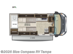 Used 2023 Entegra Coach Ethos Li 20TL available in Dover, Florida