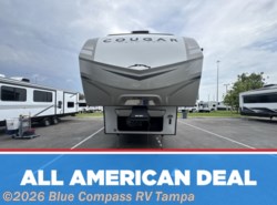 Used 2025 Keystone Cougar Half-Ton 27SGS available in Dover, Florida