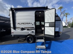 New 2026 Forest River Aurora Light 13RKX available in Dover, Florida