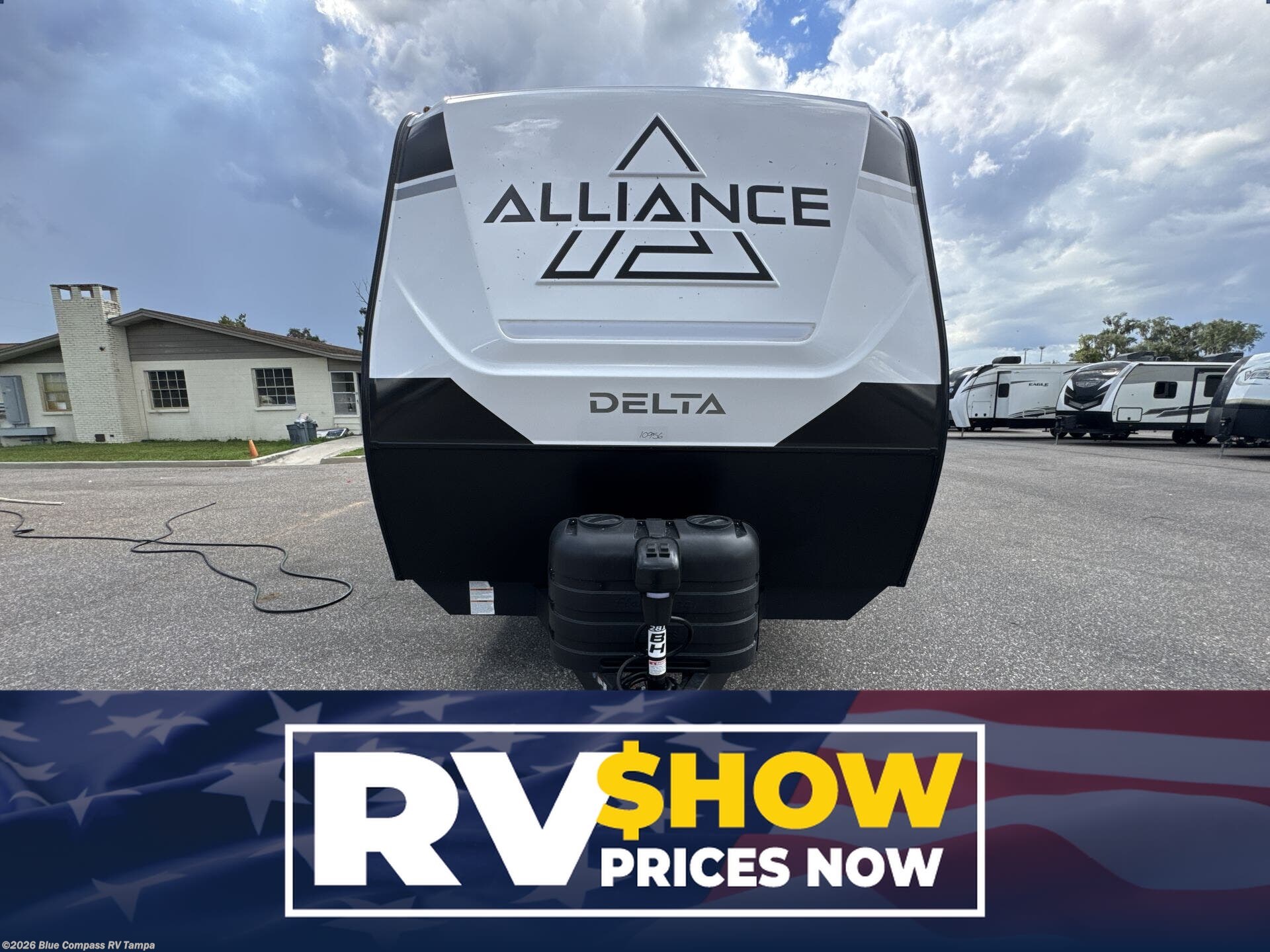 New 2027 Alliance RV Delta 281BH available in Dover, Florida