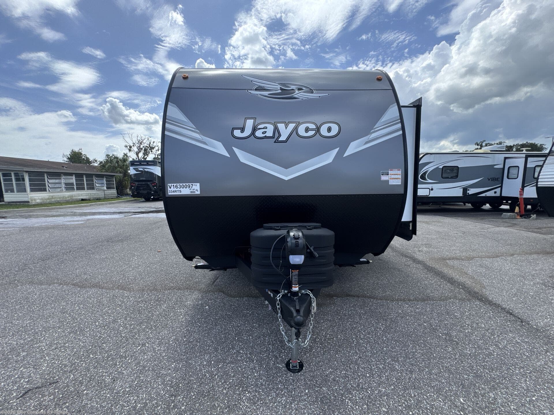 New 2027 Jayco Jay Flight 334RTS available in Dover, Florida