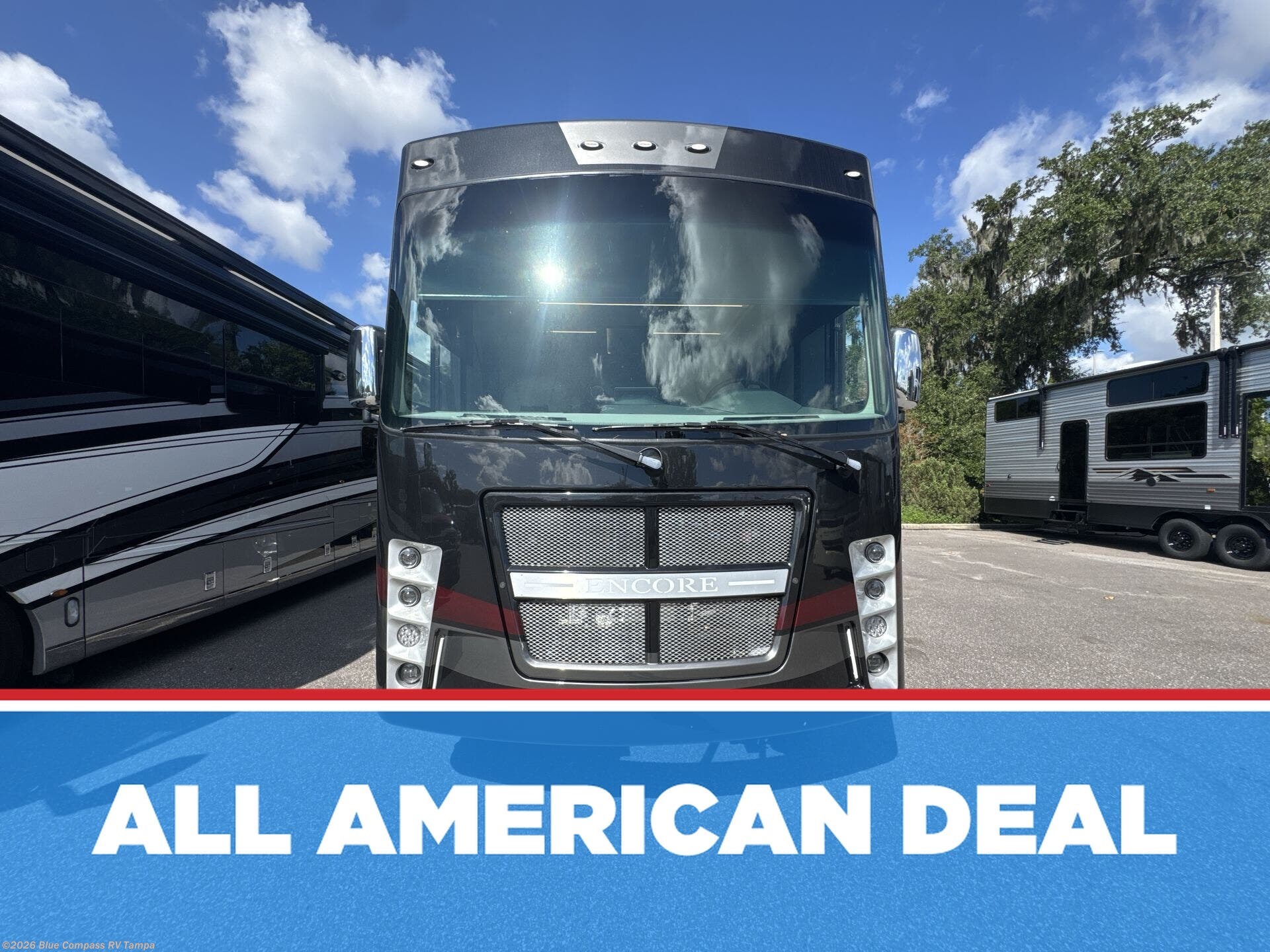 Used 2024 Coachmen Encore 375RB available in Dover, Florida
