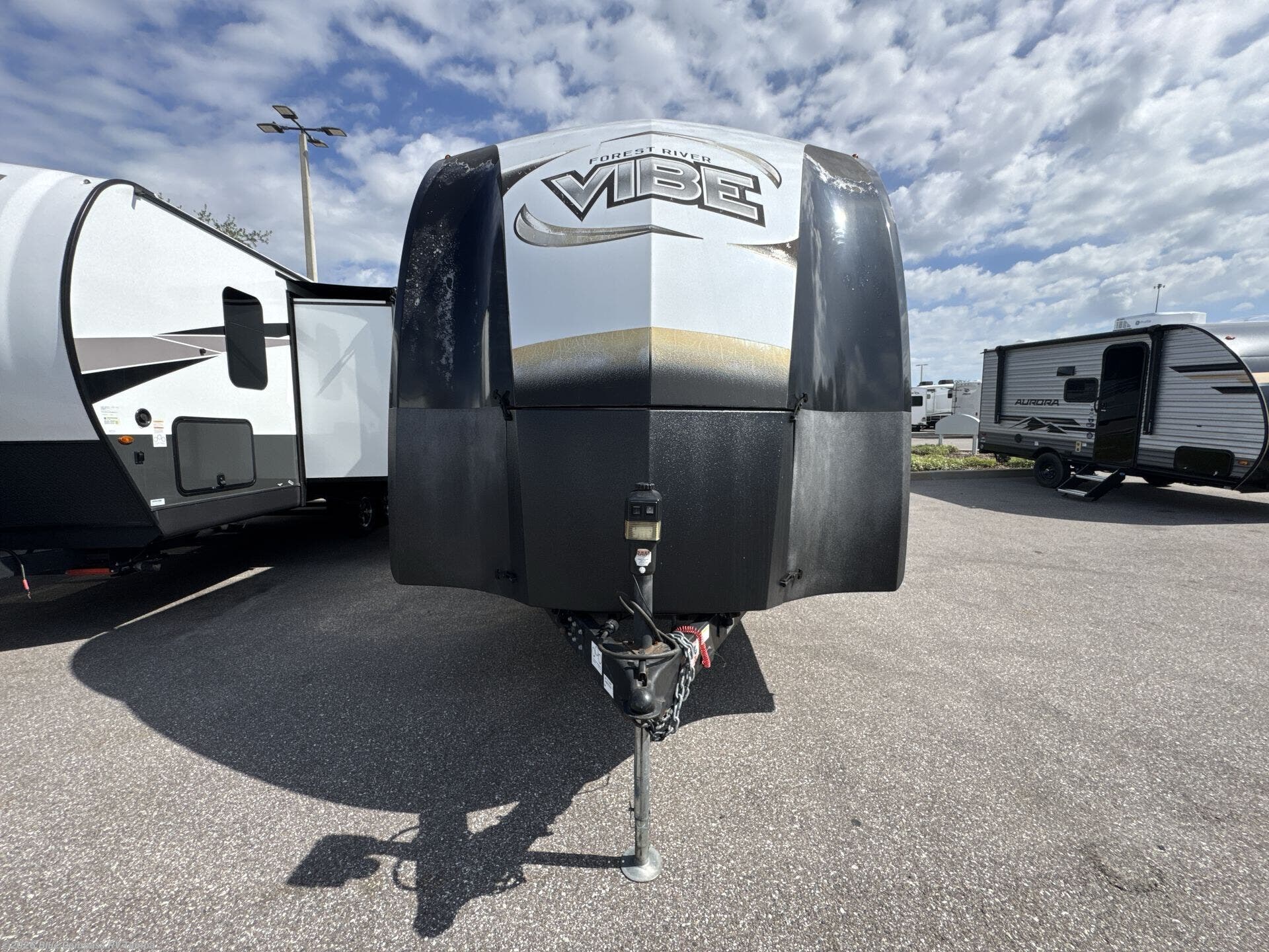 Used 2018 Forest River Vibe 268RKS available in Dover, Florida