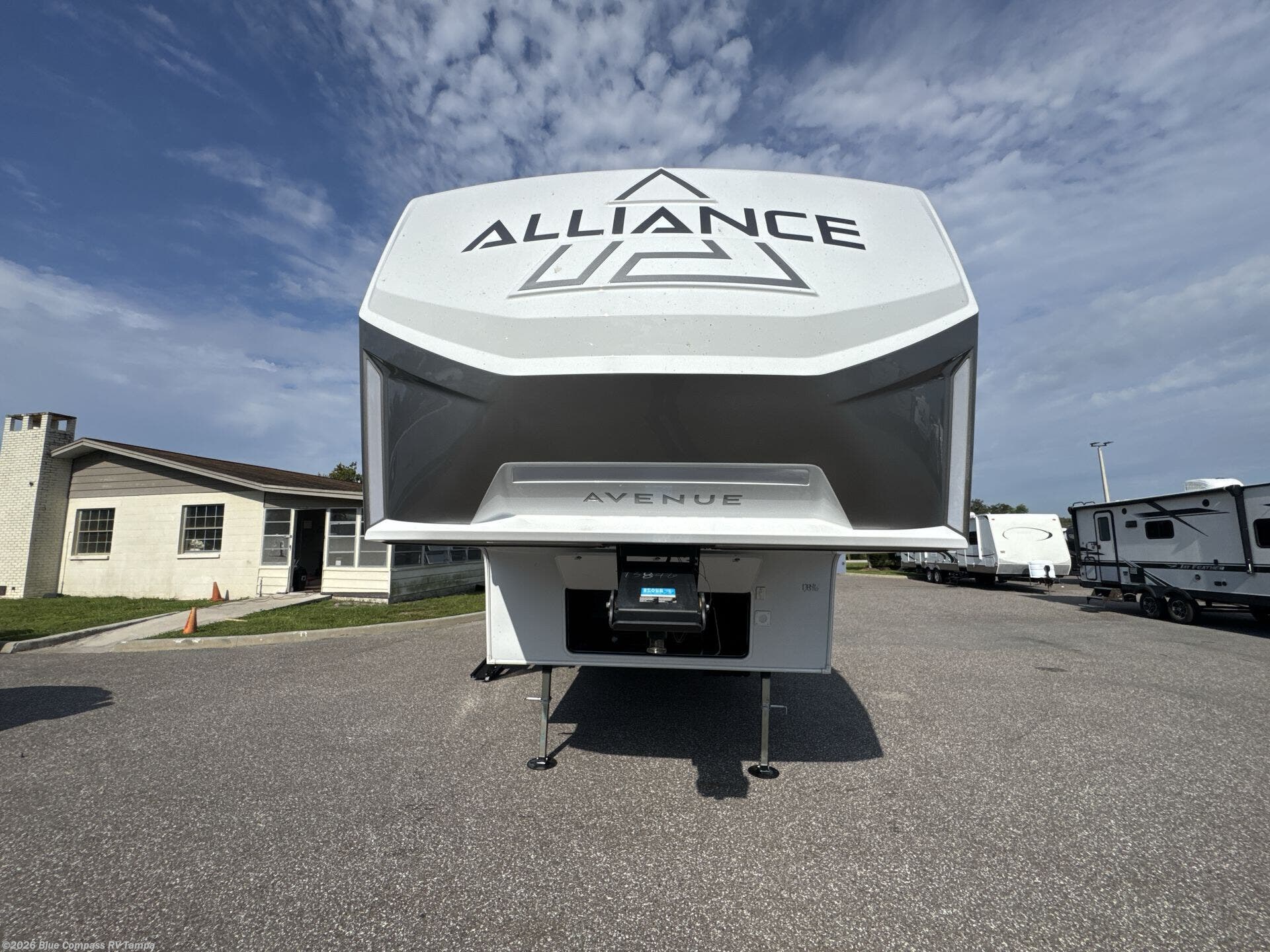 New 2027 Alliance RV Avenue All-Access 29RL available in Dover, Florida