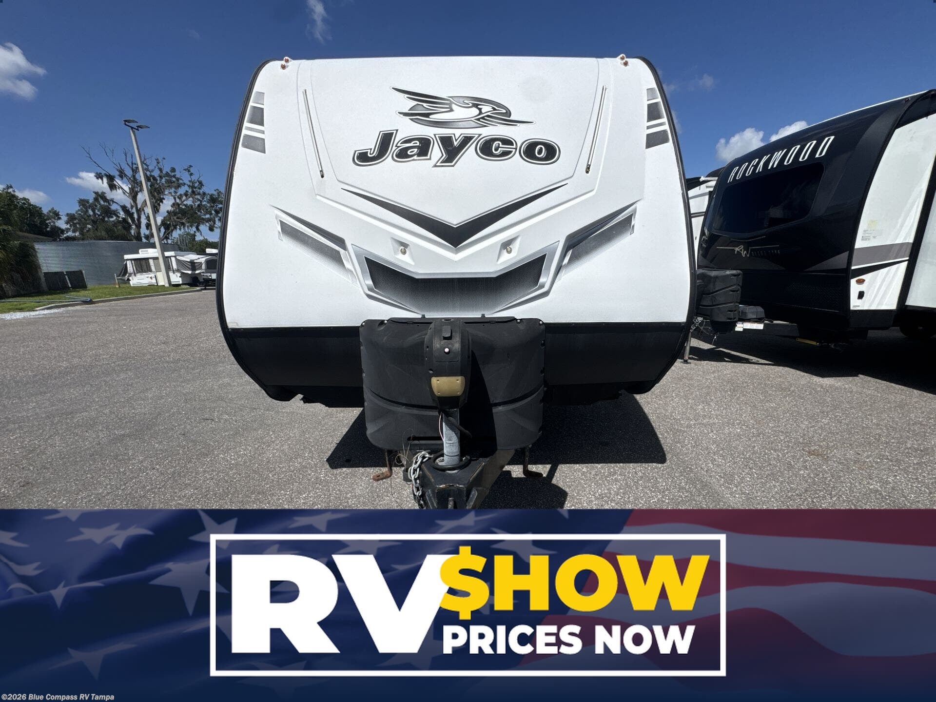 Used 2020  Jayco Jay Feather 23RBM by Jayco from Blue Compass RV Tampa in Dover, FL