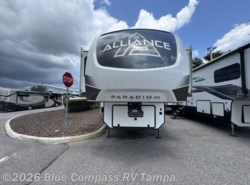 Used 2024 Alliance RV Paradigm 385FL available in Dover, Florida