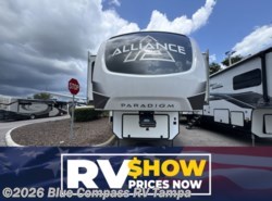 Used 2024 Alliance RV Paradigm 385FL available in Dover, Florida