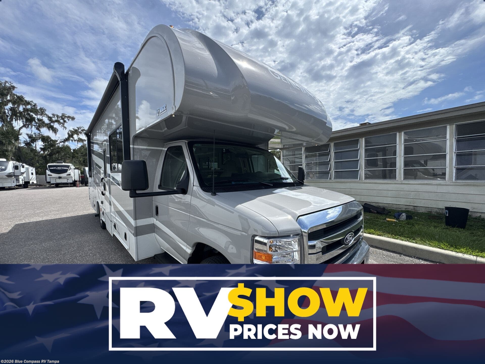 New 2027 Thor Motor Coach Geneva 29VT available in Dover, Florida