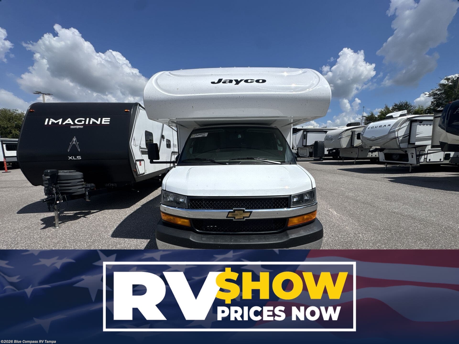 New 2027 Jayco Redhawk SE 22C available in Dover, Florida