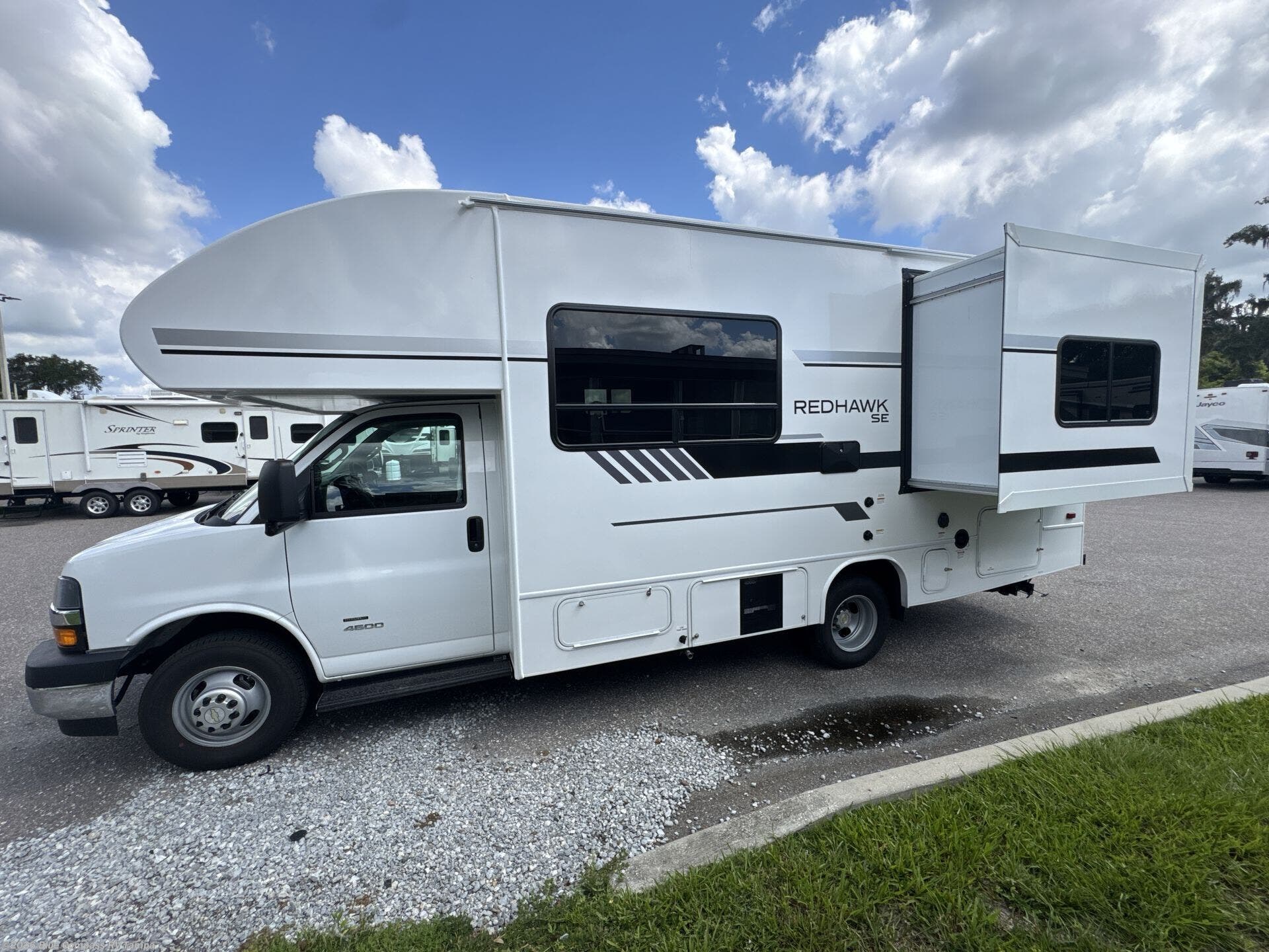 New 2027 Jayco Redhawk SE 22C available in Dover, Florida