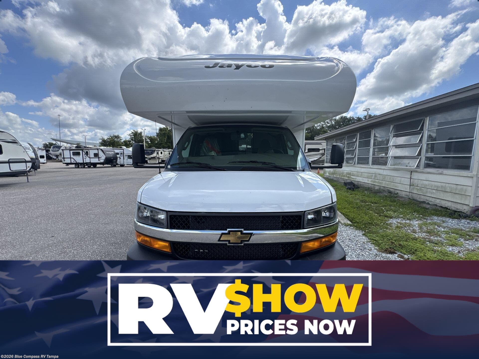New 2027 Jayco Redhawk SE 22C available in Dover, Florida