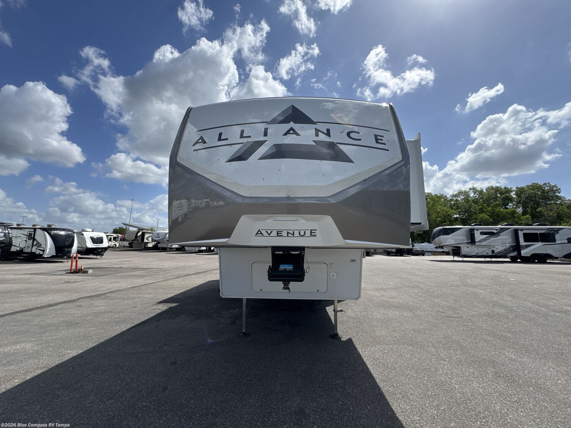 New 2026 Alliance RV Avenue 35RKS available in Dover, Florida