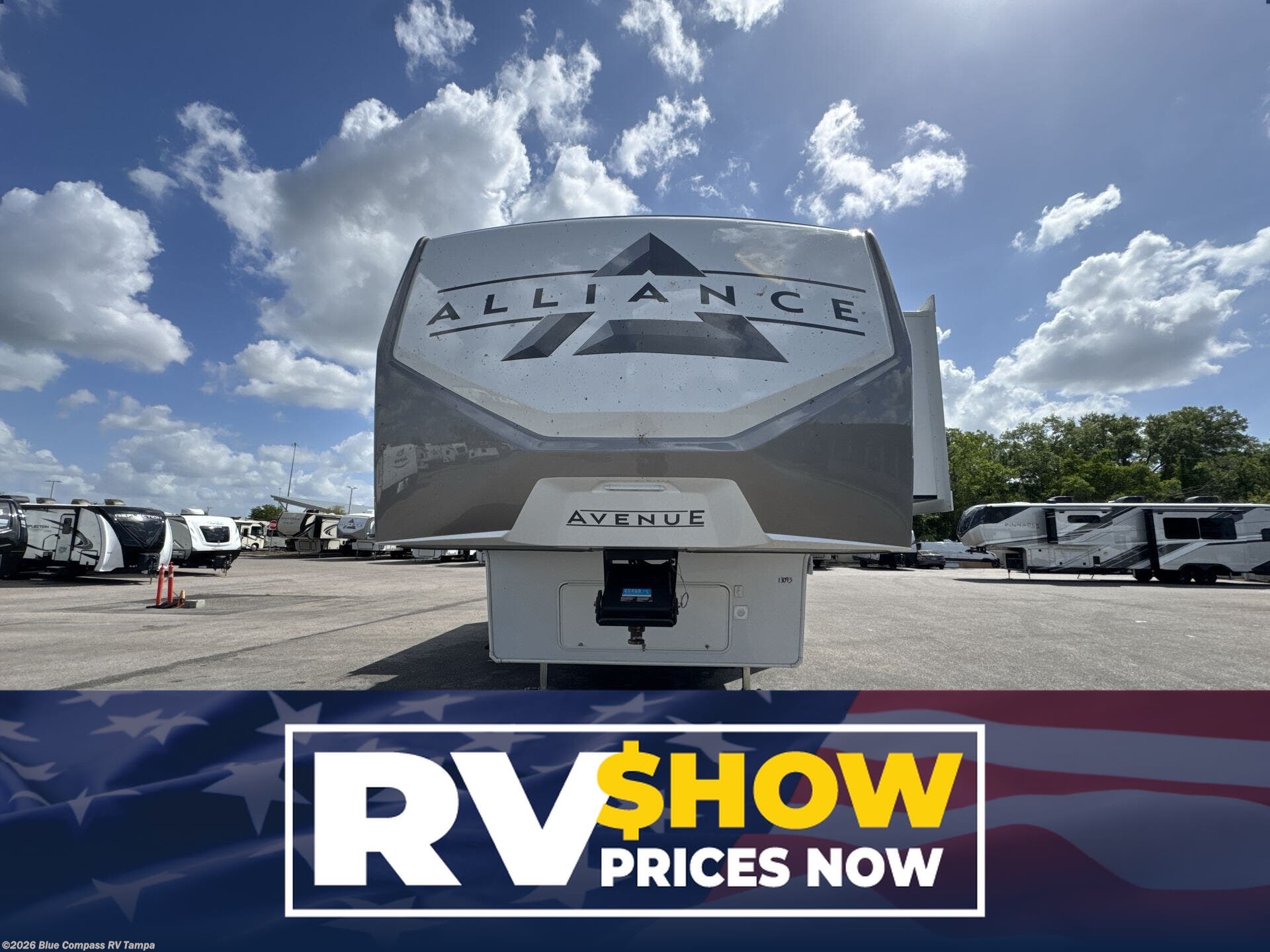 New 2026 Alliance RV Avenue 35RKS available in Dover, Florida