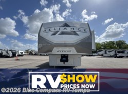 New 2026 Alliance RV Avenue 35RKS available in Dover, Florida