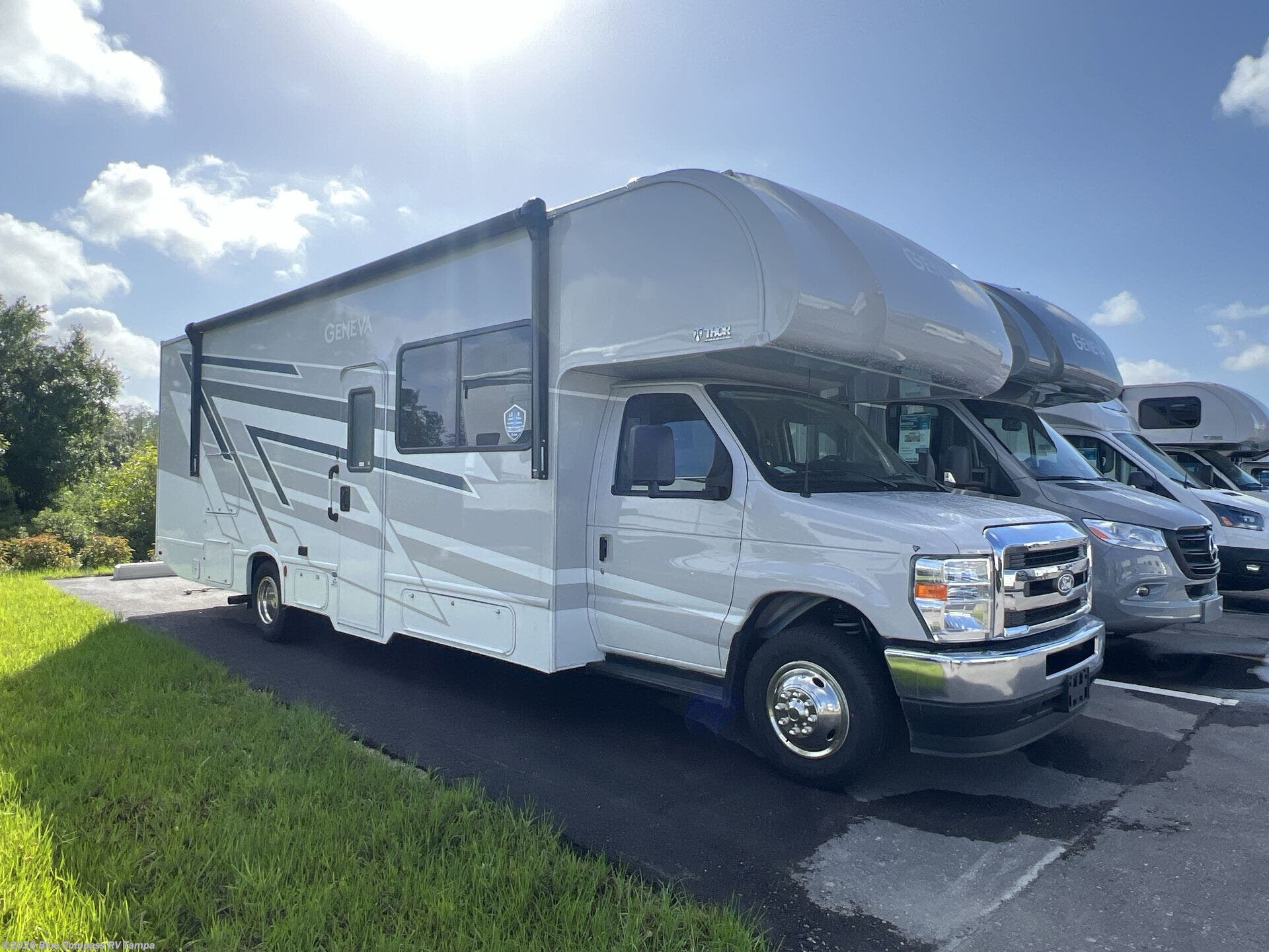 New 2026 Thor Motor Coach Geneva 29VT available in Dover, Florida