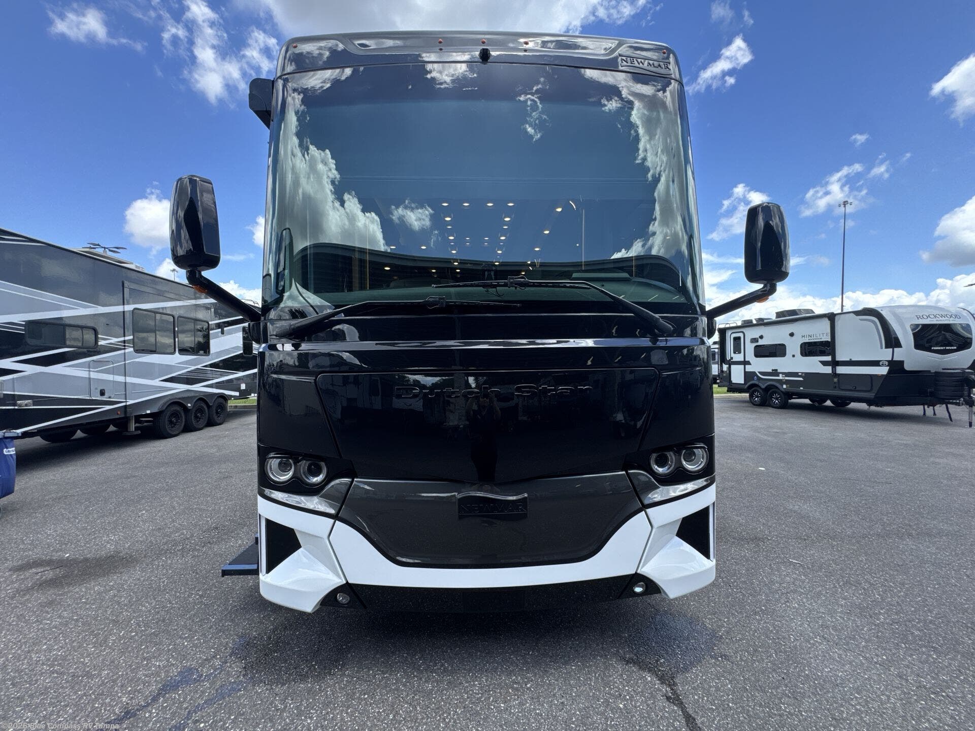 Used 2025 Newmar Dutch Star 4081 available in Dover, Florida