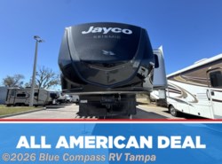 New 2026 Jayco Seismic 399 available in Dover, Florida