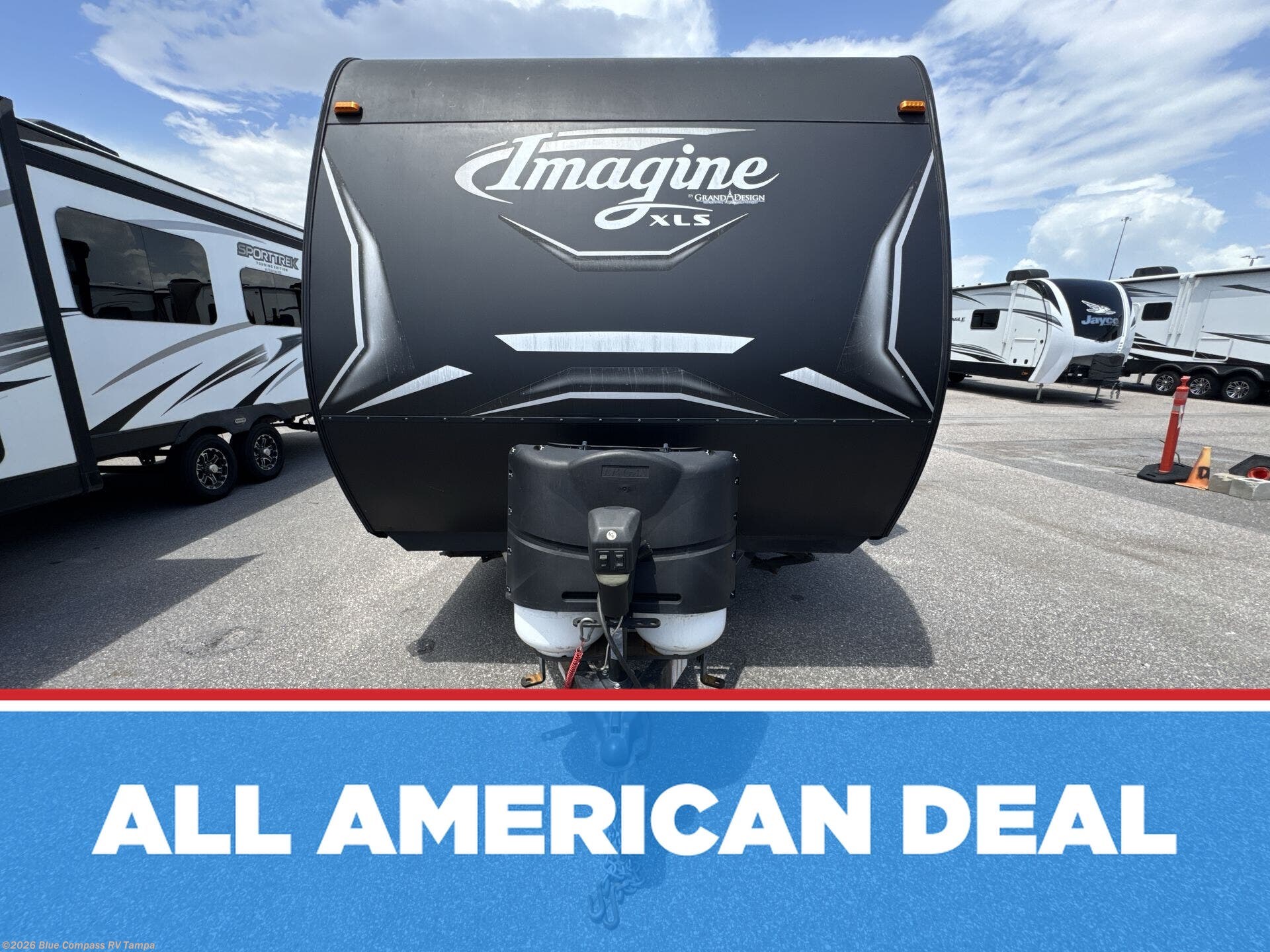 Used 2020 Grand Design Imagine 17MKE available in Dover, Florida