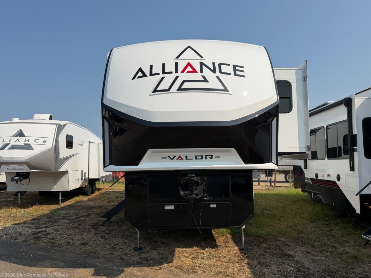 New 2027 Alliance RV Valor 37V11 available in Dover, Florida