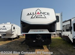 New 2027 Alliance RV Valor 37V11 available in Dover, Florida