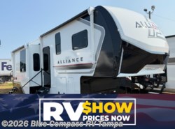 New 2027 Alliance RV Valor 37V11 available in Dover, Florida