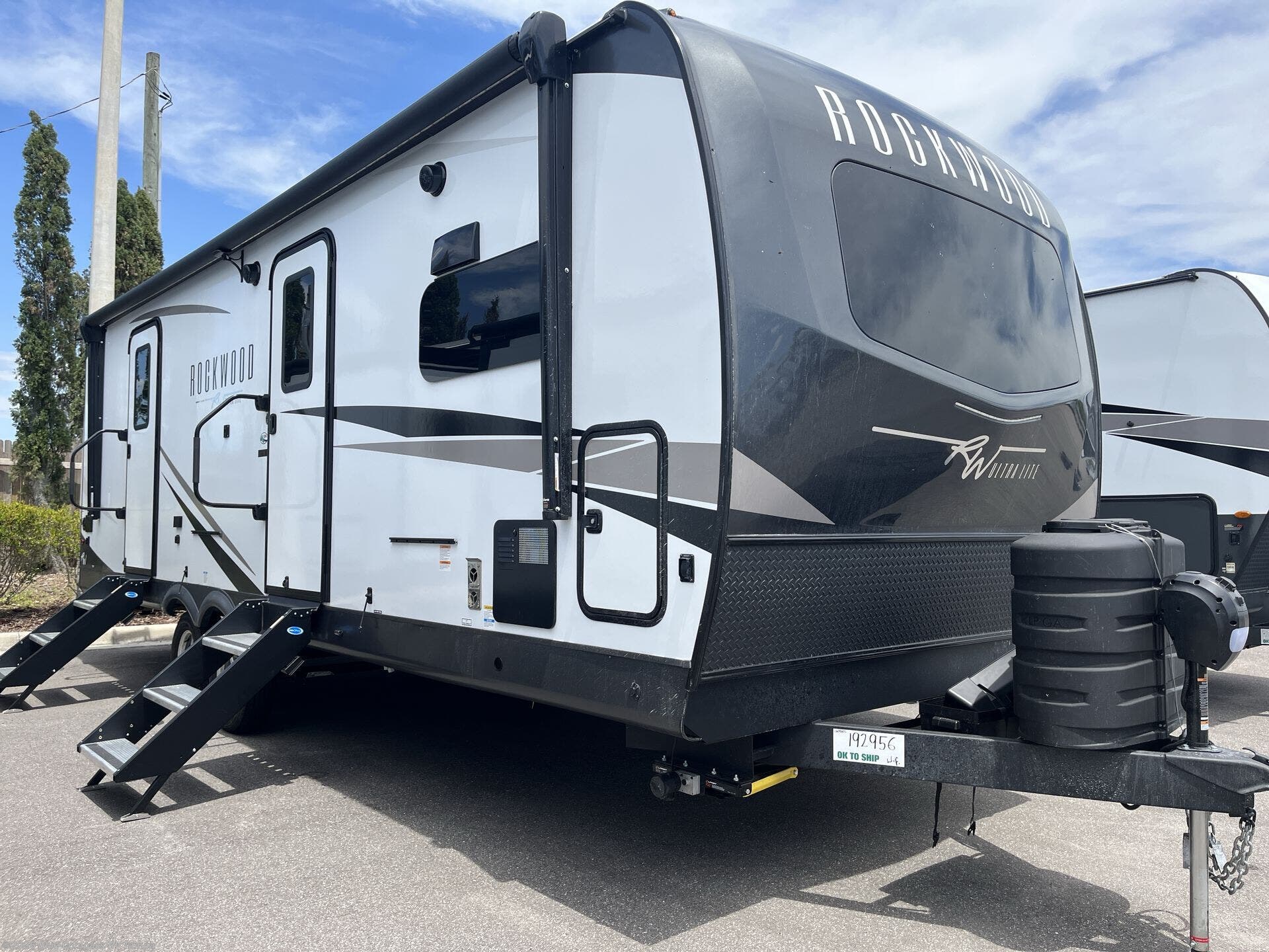 2025 Forest River Rockwood Ultra Lite 2608BS