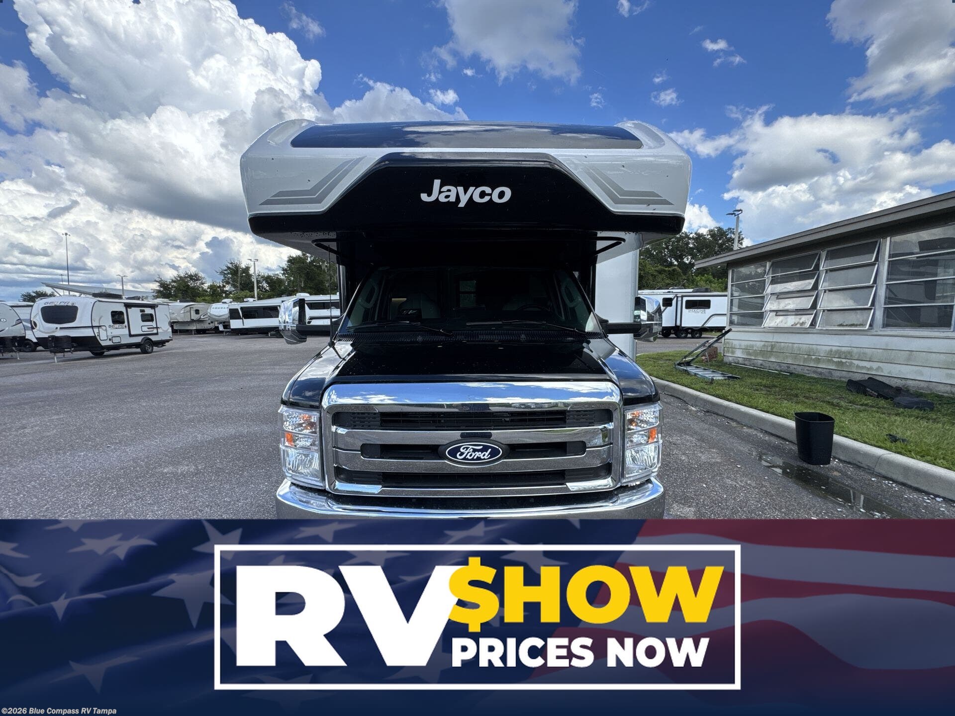 New 2027 Jayco Greyhawk 29MV available in Dover, Florida