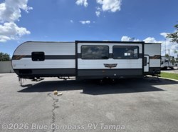 Used 2022 Forest River Wildwood 29VBUD available in Dover, Florida