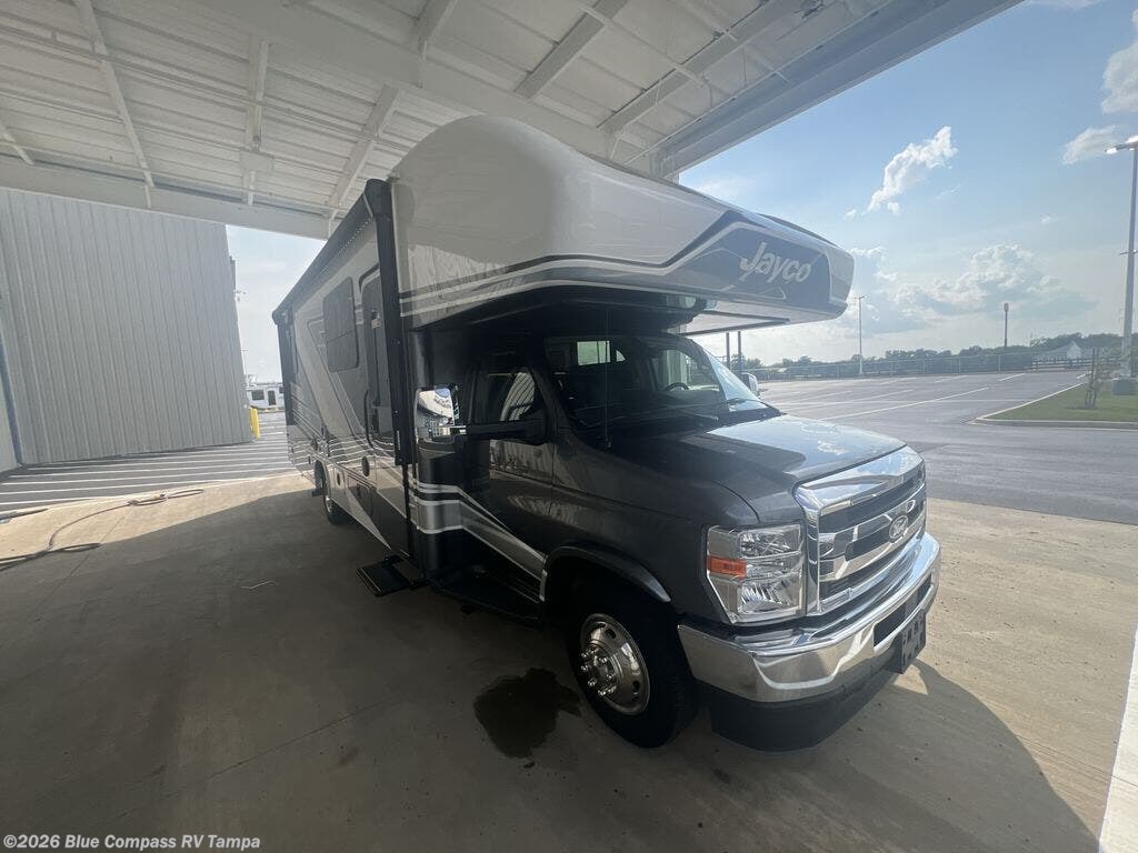 New 2026 Jayco Greyhawk 27U available in Dover, Florida