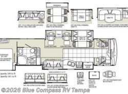 Used 2010 Fleetwood Discovery 40X available in Dover, Florida