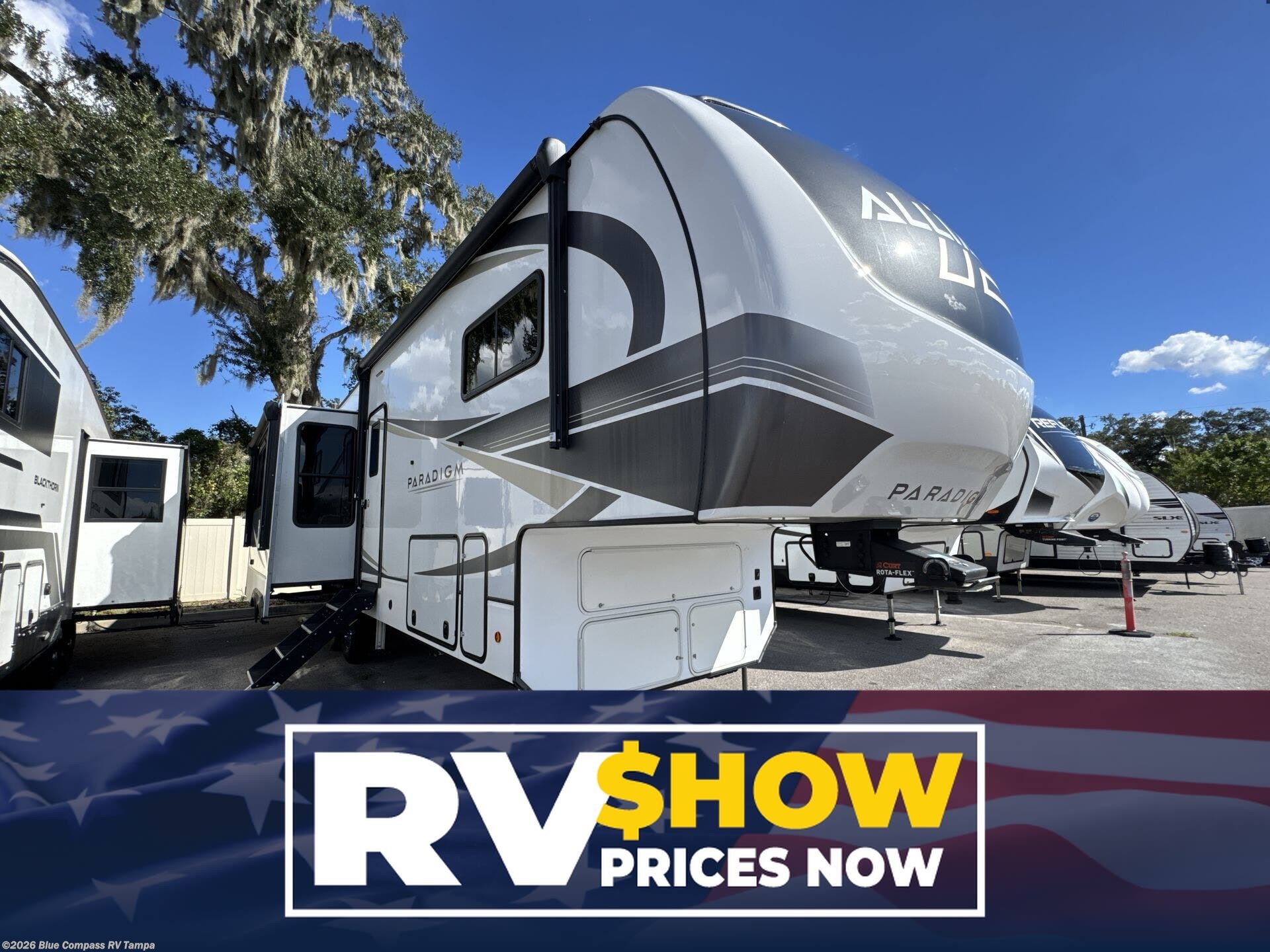Used 2024 Alliance RV Paradigm 310RL available in Dover, Florida
