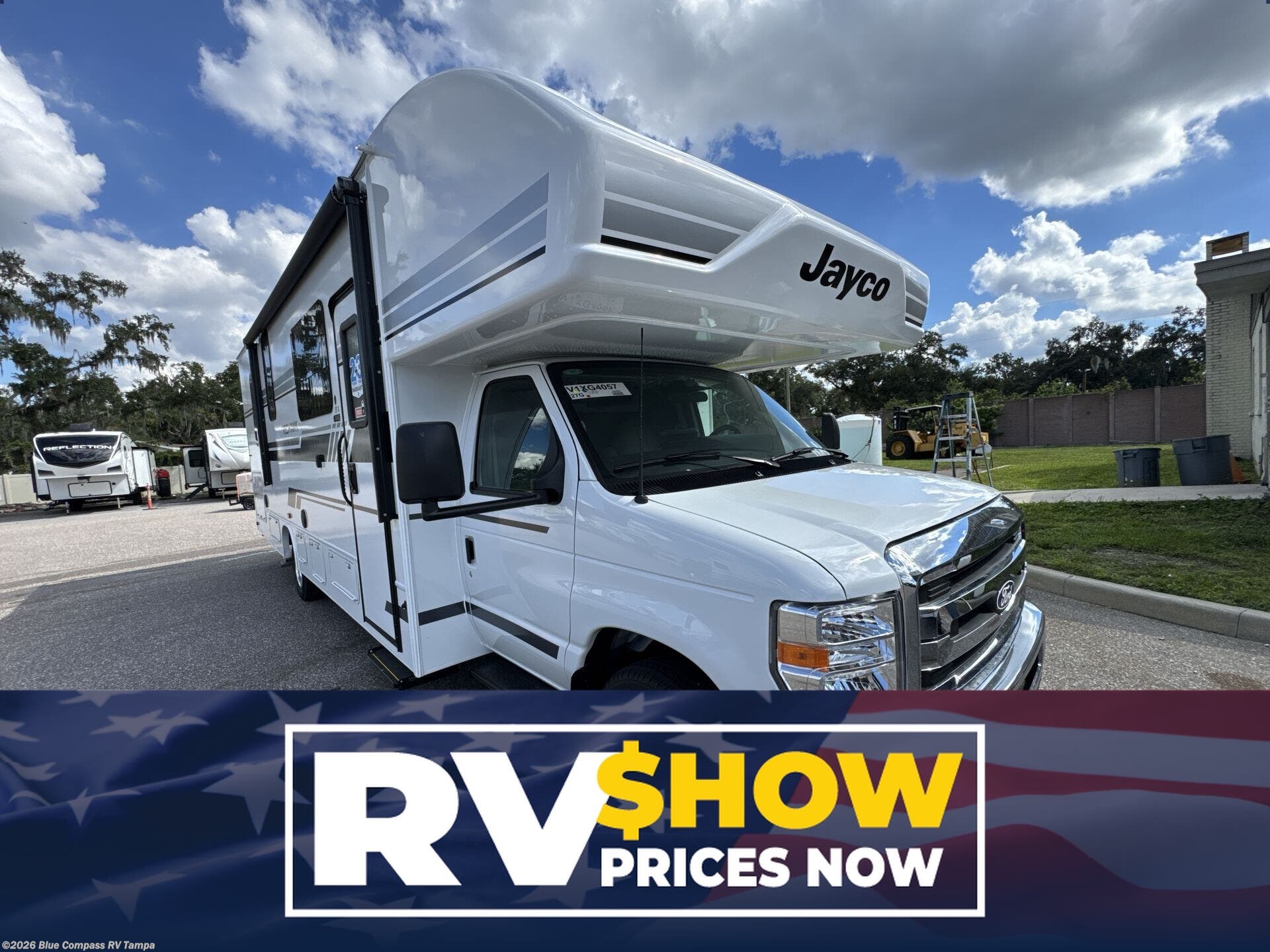 New 2027  Jayco Redhawk 27G by Jayco from Blue Compass RV Tampa in Dover, FL