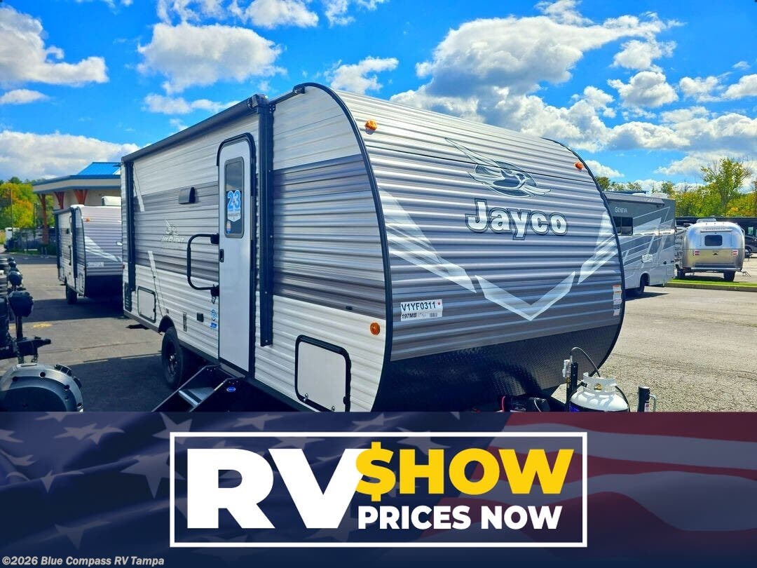 New 2027 Jayco Jay Flight 197MB available in Dover, Florida