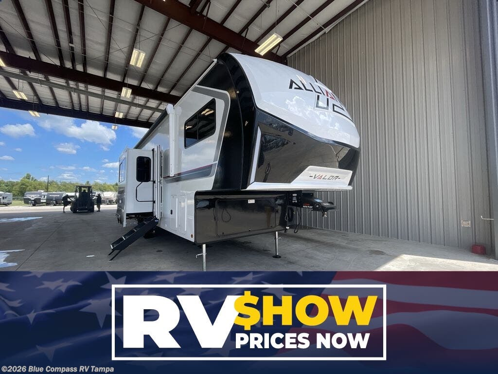 New 2027 Alliance RV Valor All-Access 32A10 available in Dover, Florida
