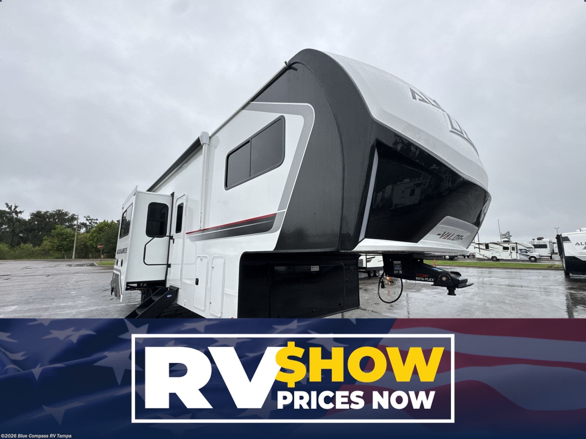 New 2027 Alliance RV Valor All-Access 32A10 available in Dover, Florida