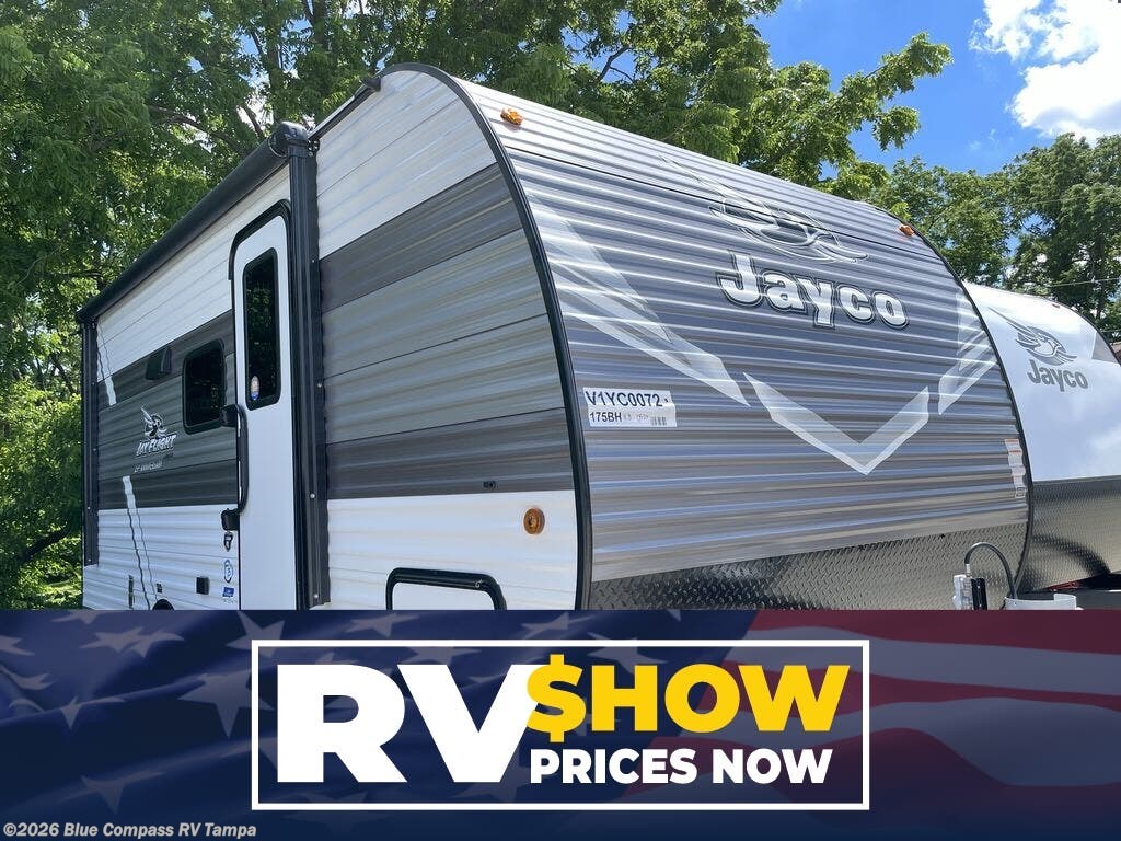 New 2027 Jayco Jay Flight 175BH available in Dover, Florida
