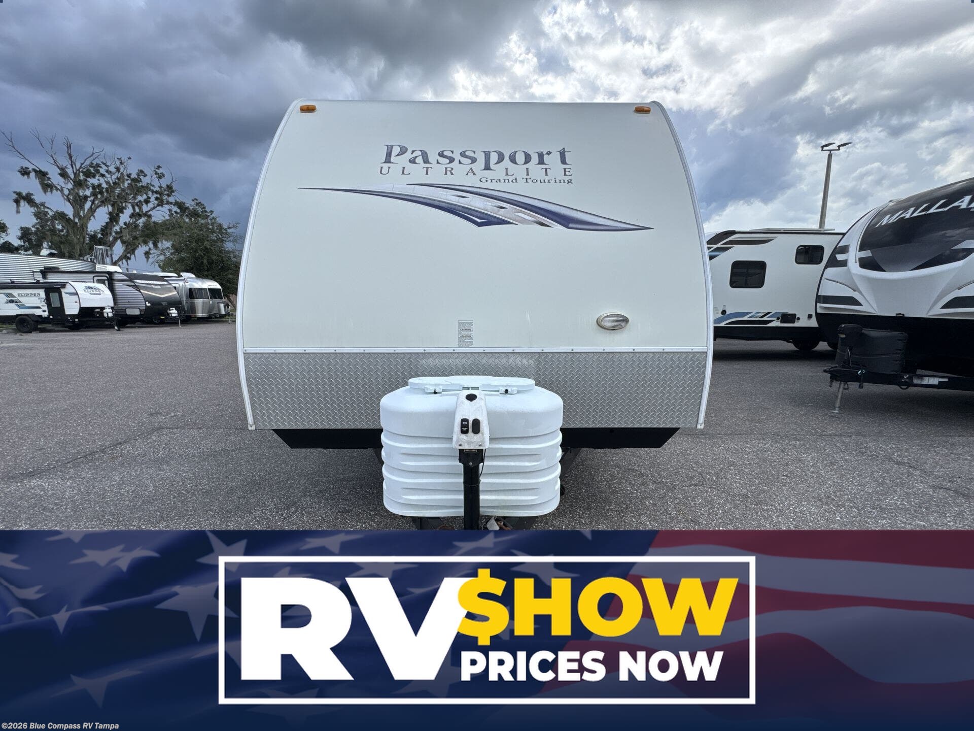 Used 2013 Keystone Premier Ultra Lite GT 2300BH available in Dover, Florida