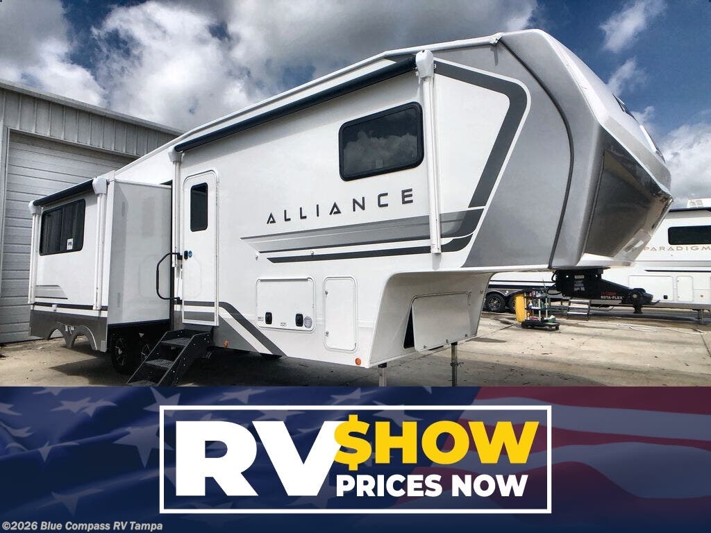 New 2027 Alliance RV Avenue All-Access 30BH available in Dover, Florida