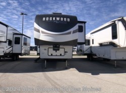 New 2024 Forest River Rockwood Signature 372RL available in Altoona, Iowa