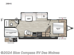 New 2024 Forest River Aurora 28BHS available in Altoona, Iowa