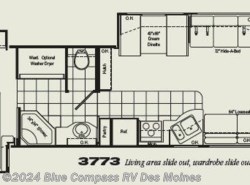 Used 2007 Damon Astoria 3773 available in Altoona, Iowa